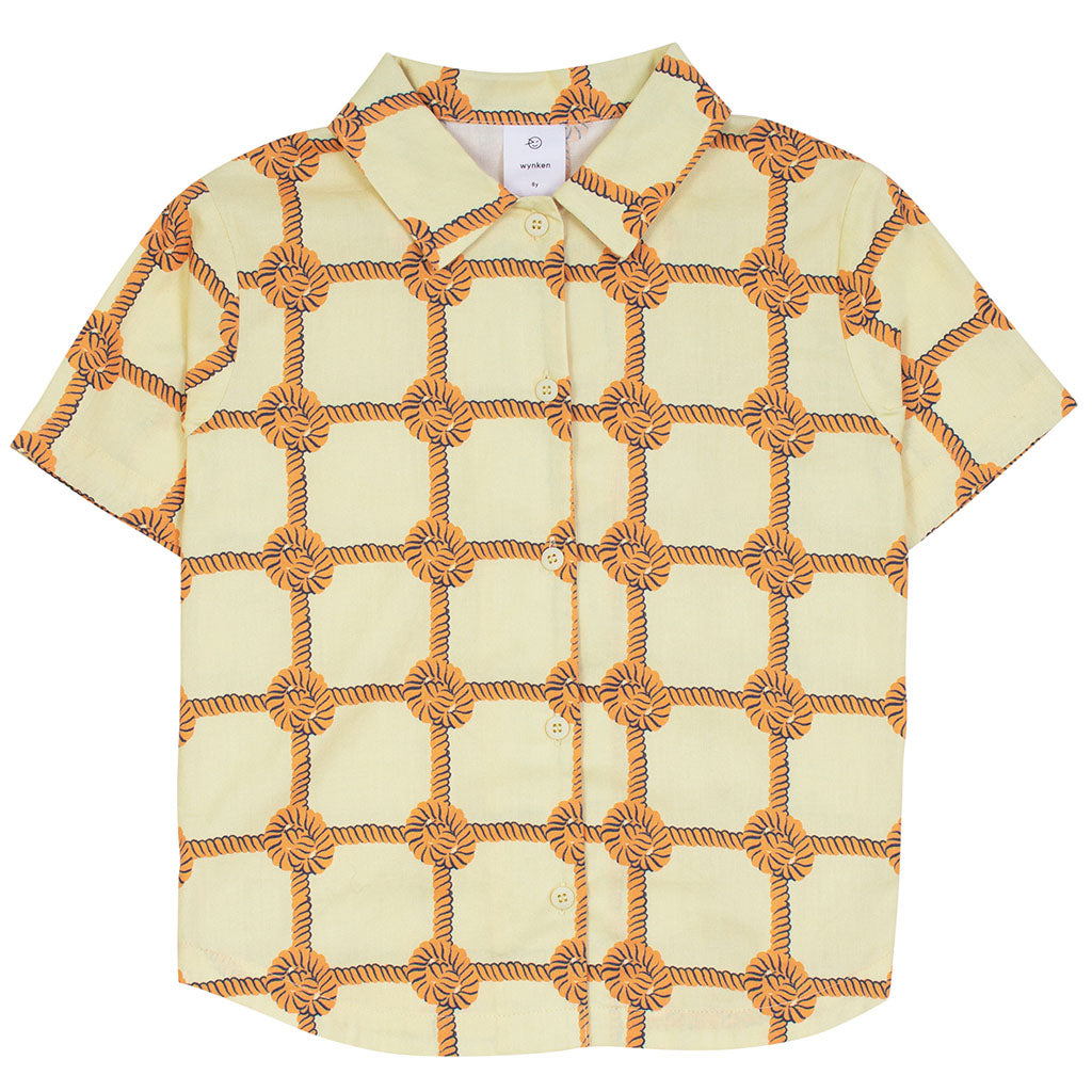 Shirt Day Ropes Golden Yellow