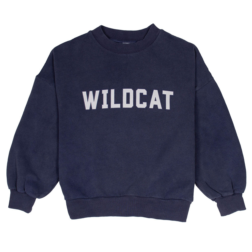 Sweater Wildcat Navy