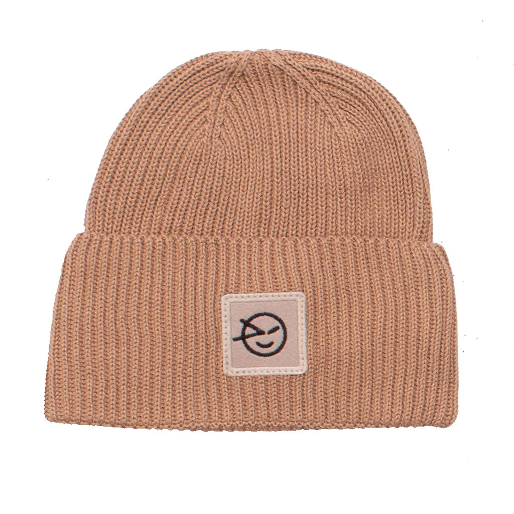 Beanie Dull Pink