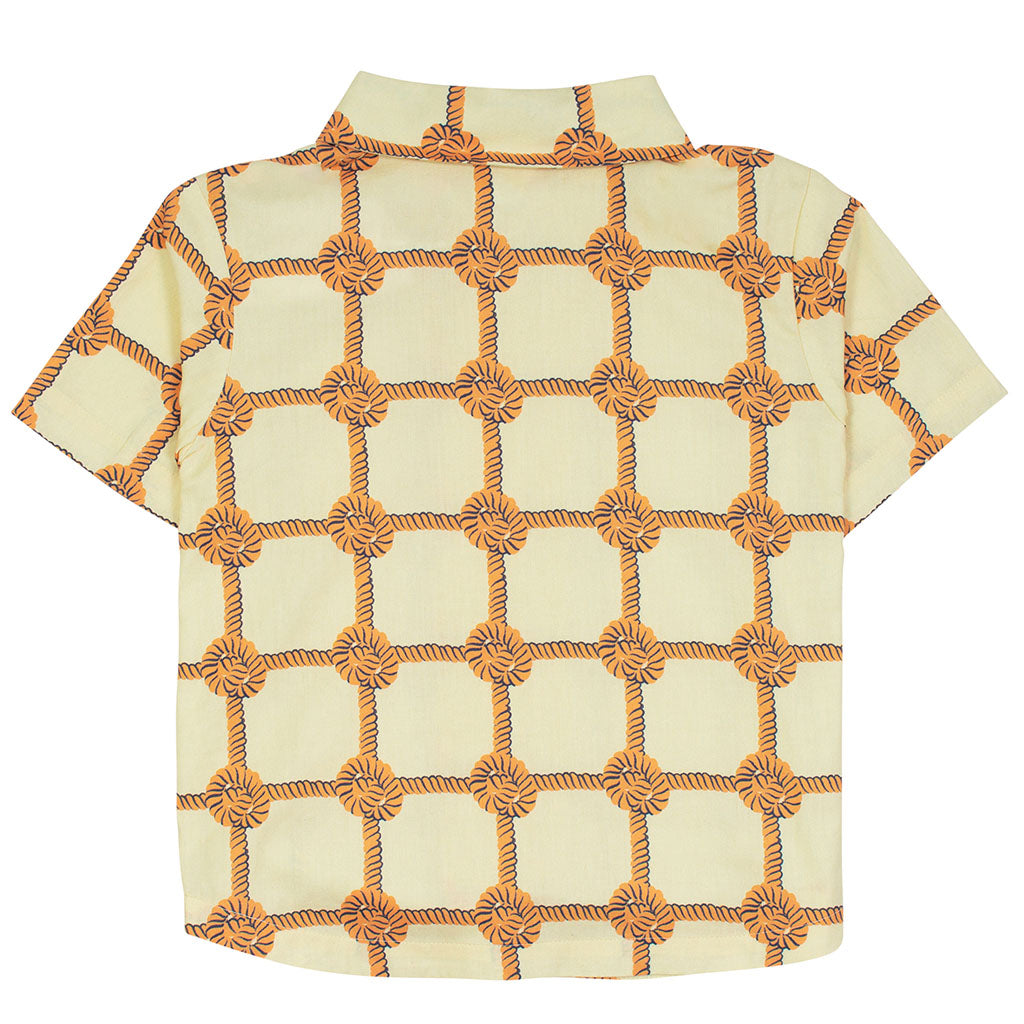 Shirt Day Ropes Golden Yellow