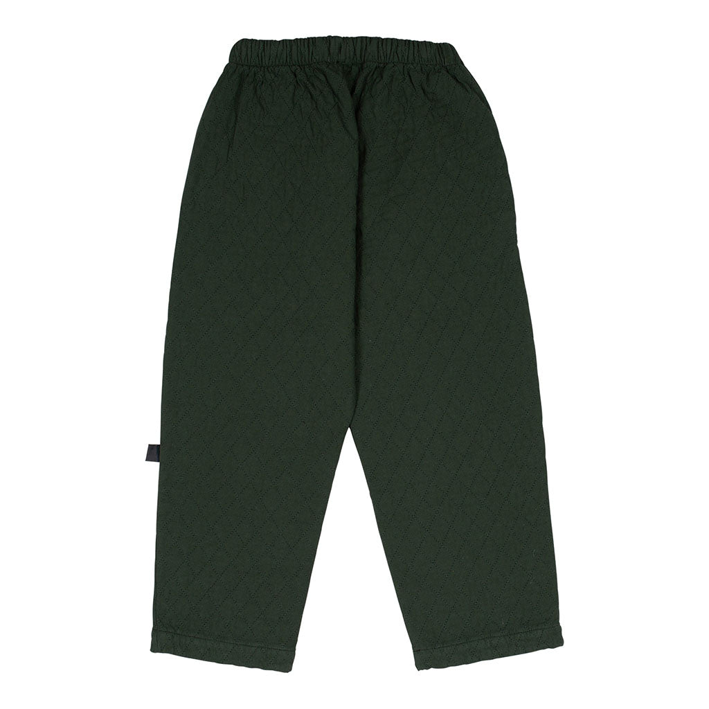 Pant Quilt Cloud Olive