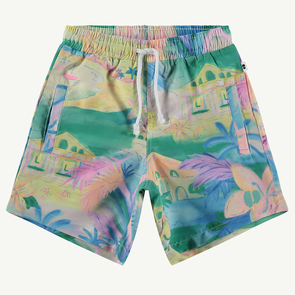 Swimshorts Rainbow Rhino SS24