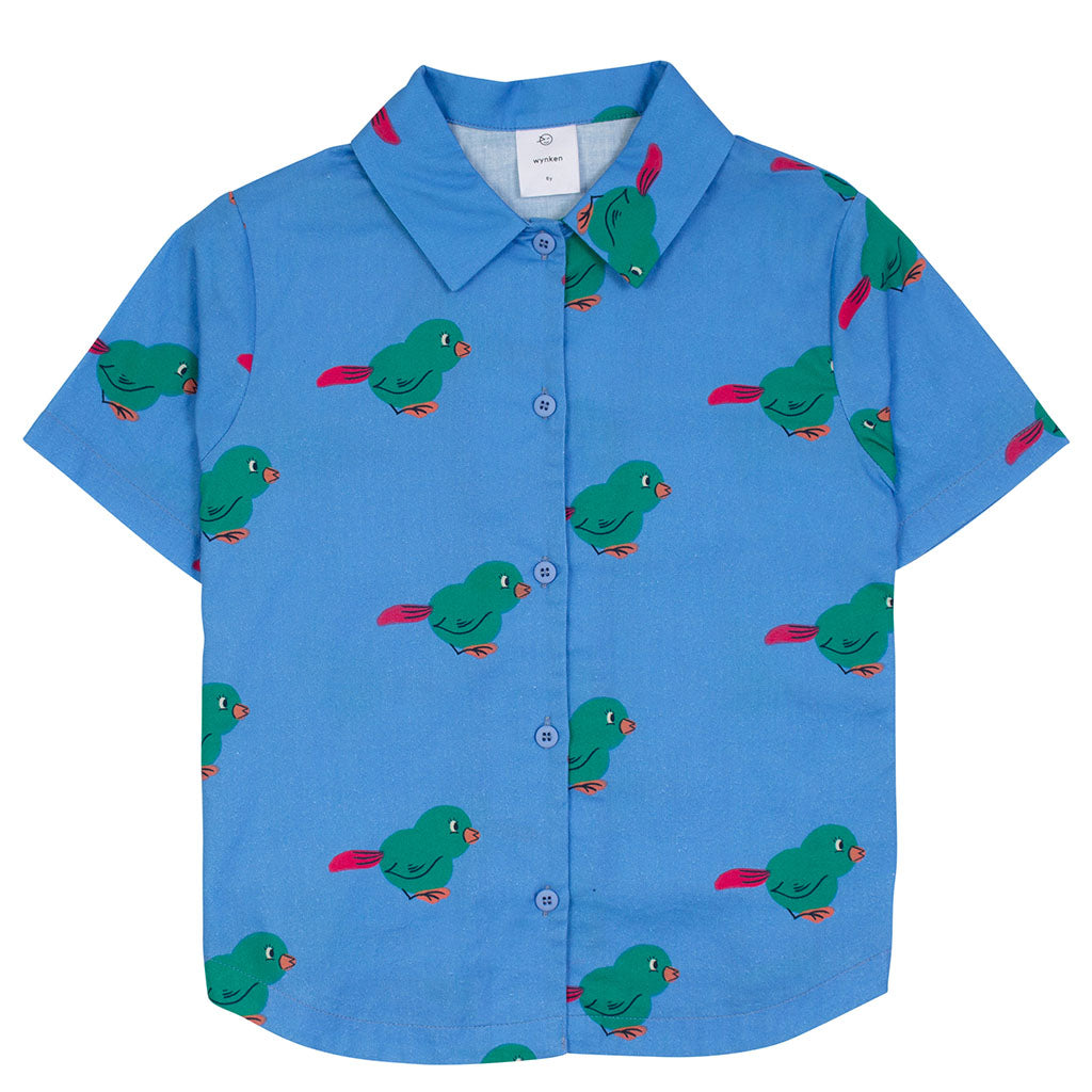 Shirt Daily Little Bird