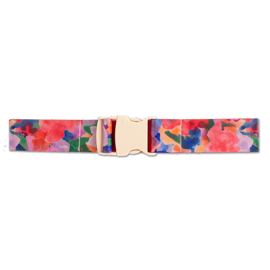 Belt Blur Flower