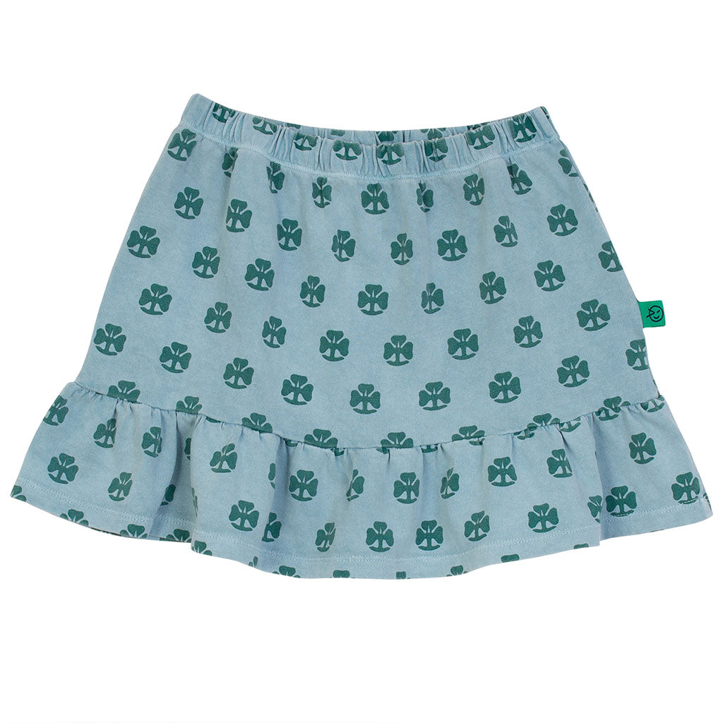 Skirt Mini Sea Green