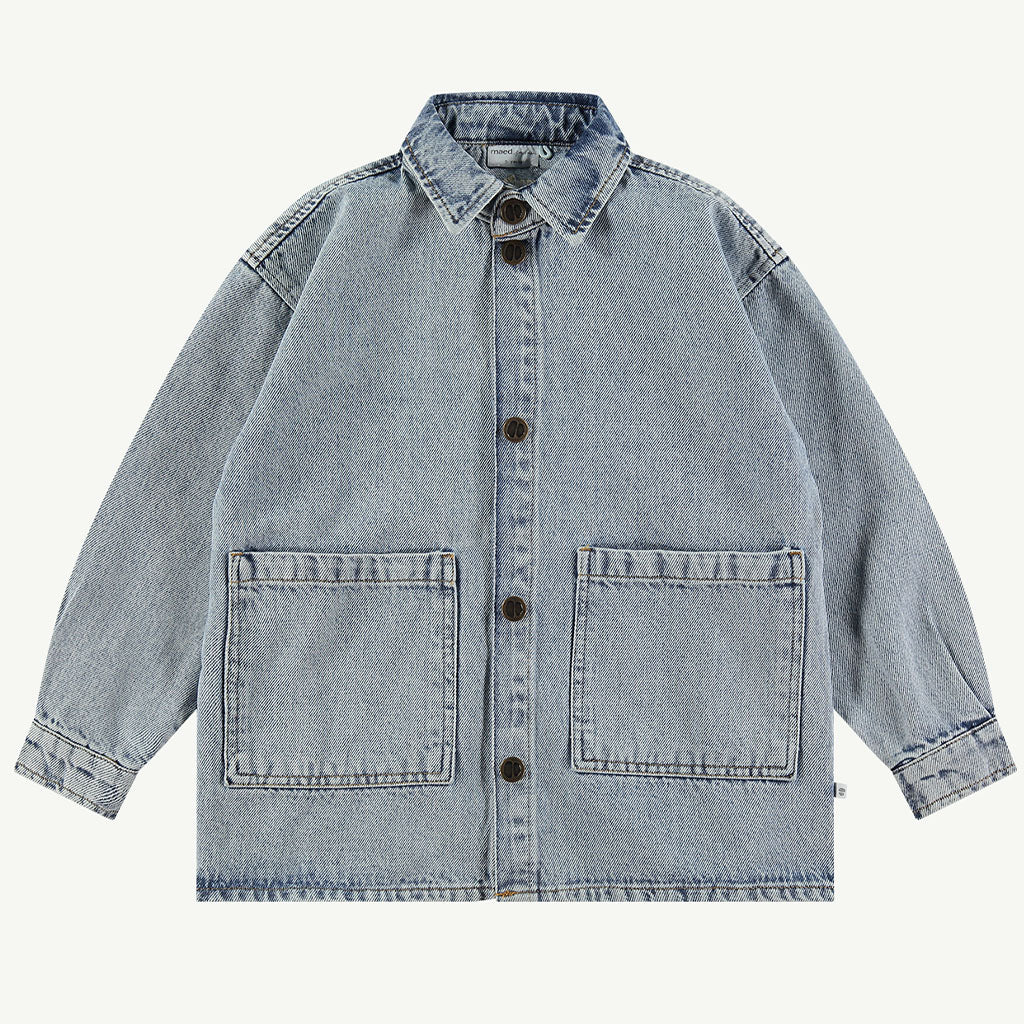 Jacket Denim Breezy Bull SS24