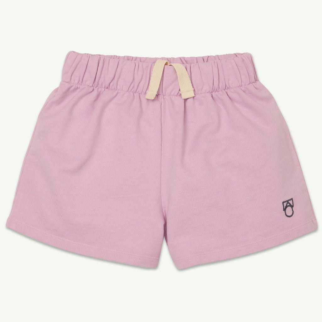 Short Track Pink Lavender