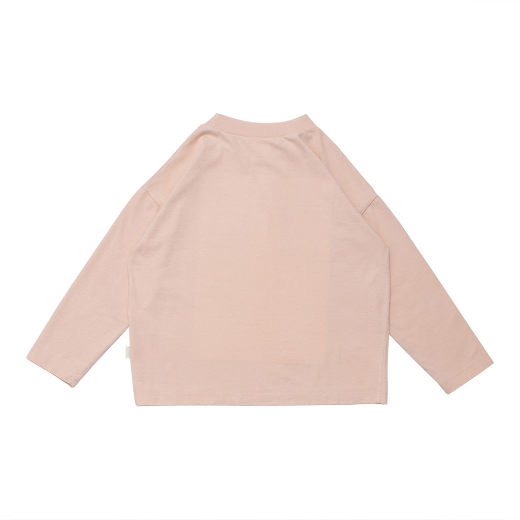 Longsleeve Wynken Soft Pink