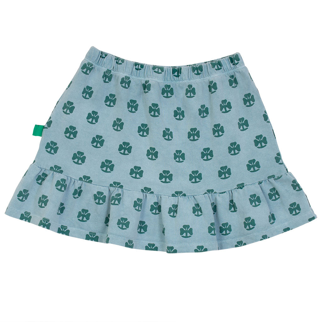 Skirt Mini Sea Green
