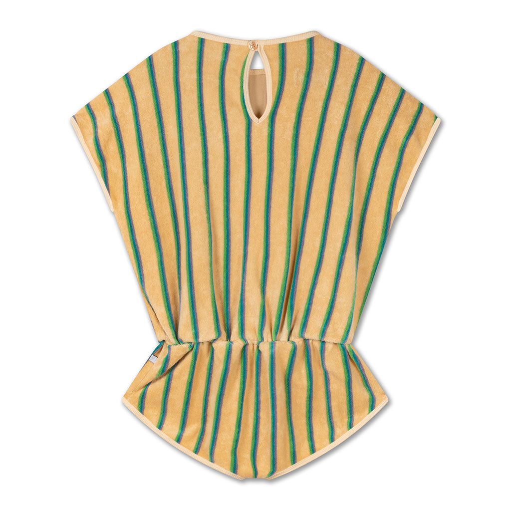 Playsuit Multi Pop Stripe