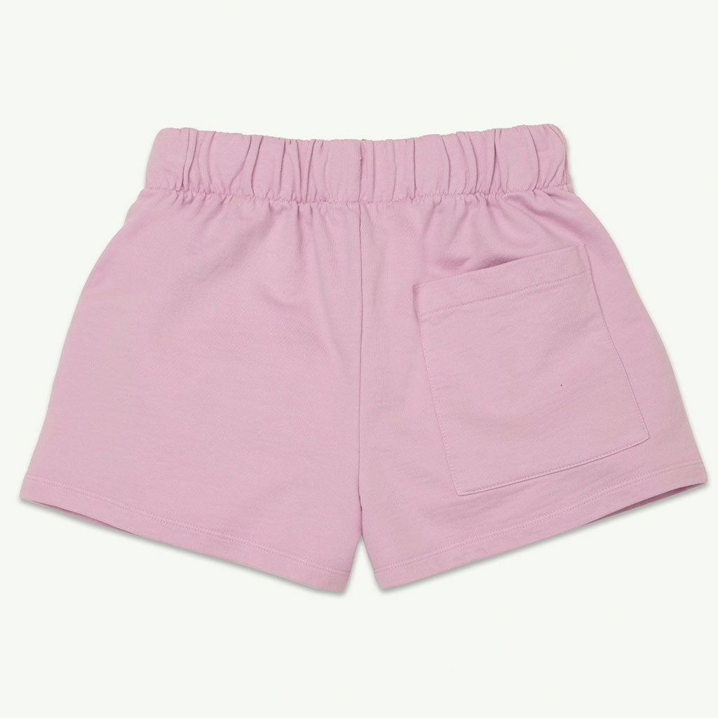 Short Track Pink Lavender