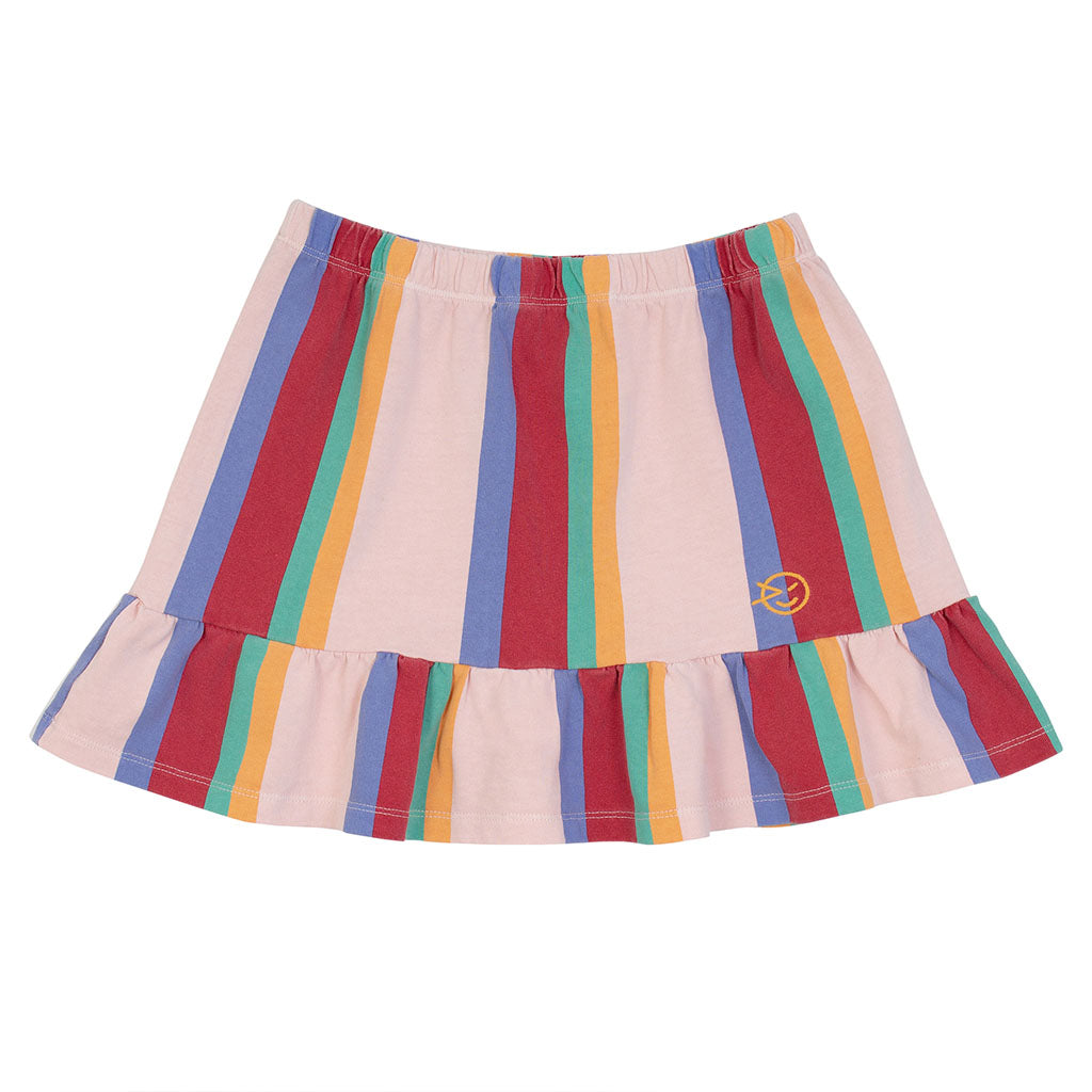 Skirt Mini Skirt Fantastic Stripe
