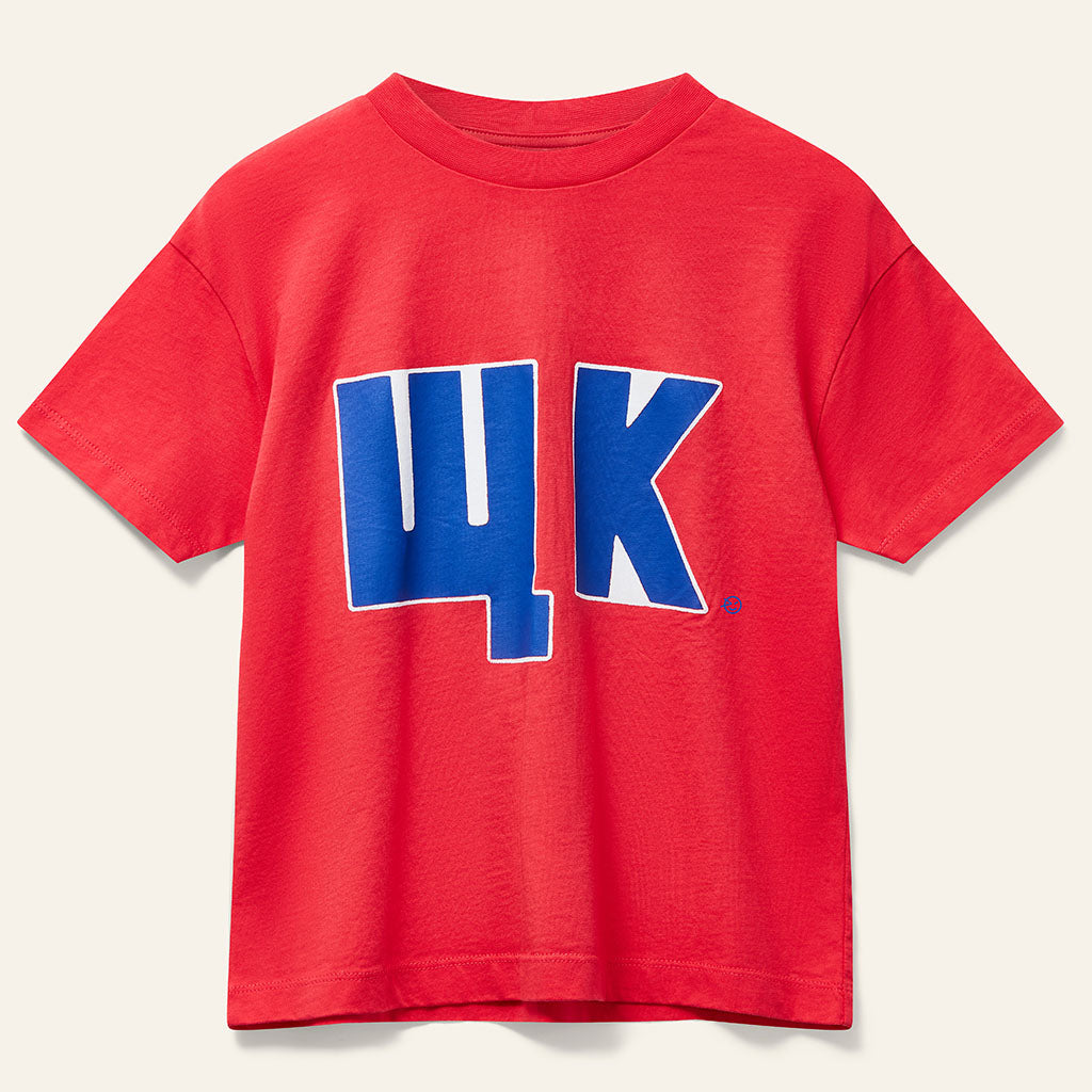 Tee WK Red