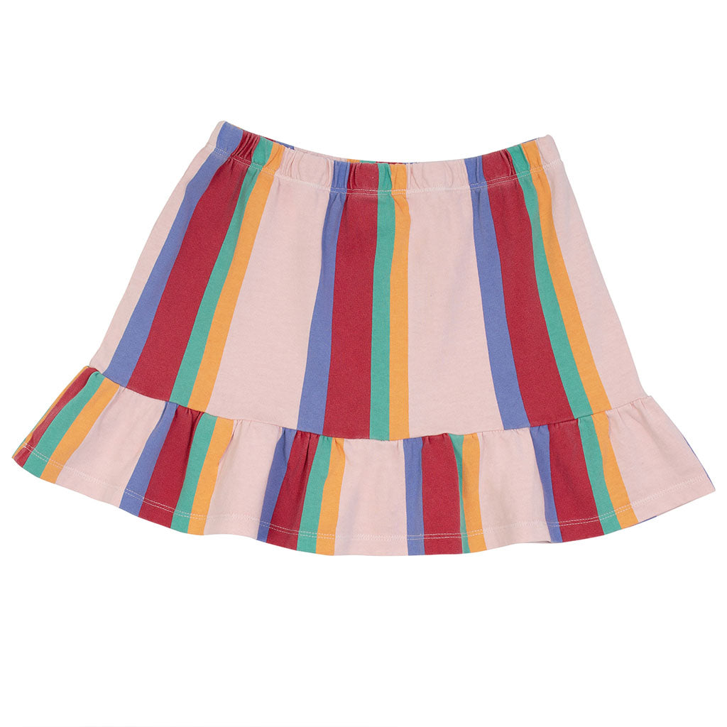 Skirt Mini Skirt Fantastic Stripe