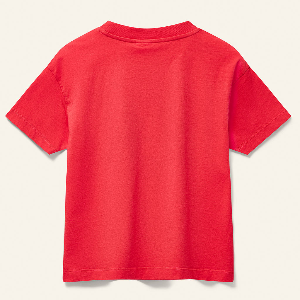 Tee WK Red