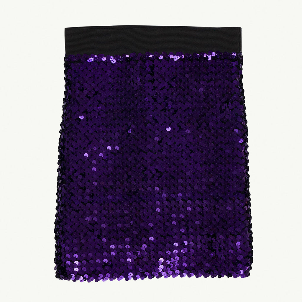 Skirt Violet Vicuna