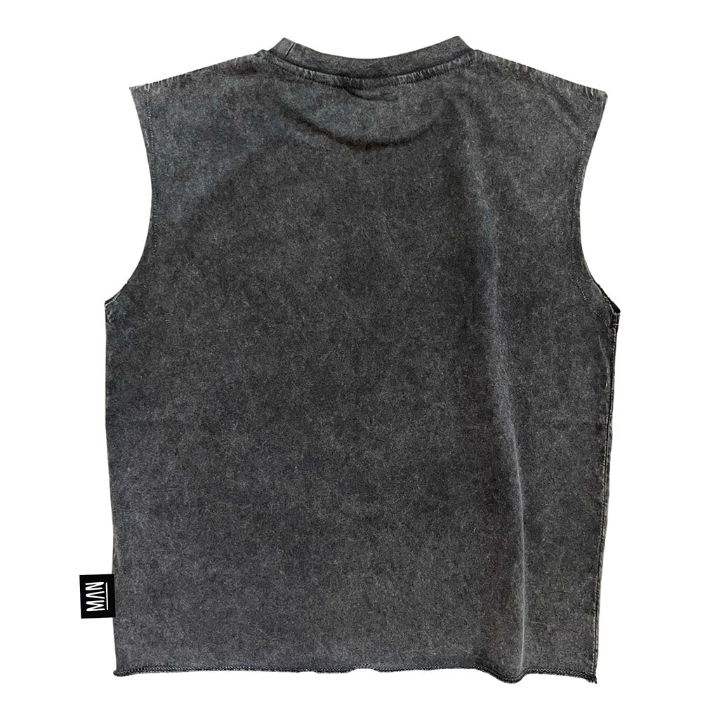 Tank Paradise Is Very Nice Grey