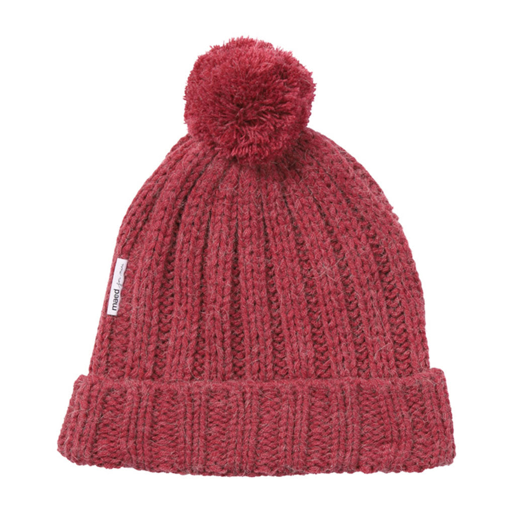 Hat Knit Rosy Rabbit