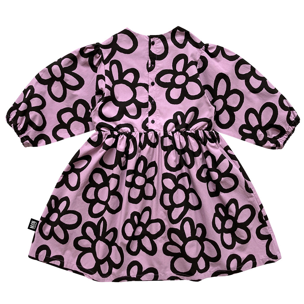 Dress Party Graffiti Flower