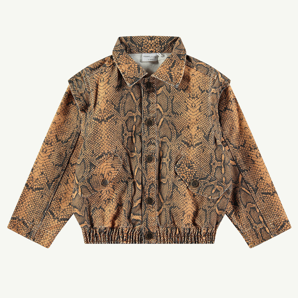 Jacket Spunky Snake SS24