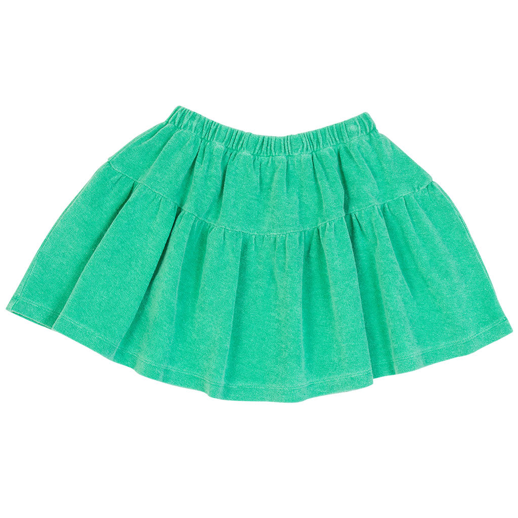 Skirt Tacco Layer Sail Green