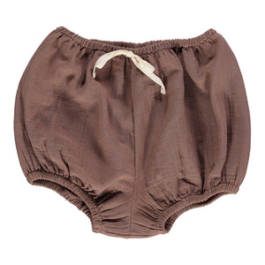 Bloomer Chocolate Brown