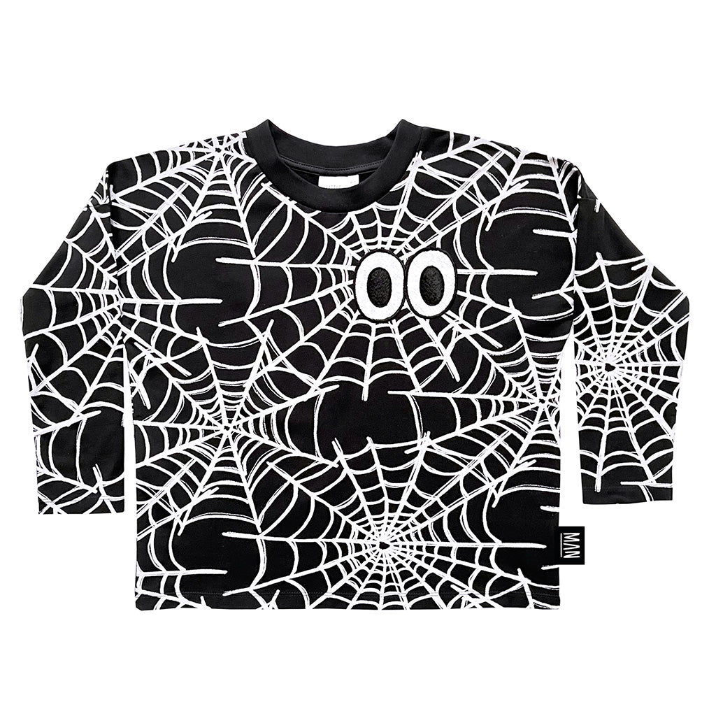 Longsleeve Spider
