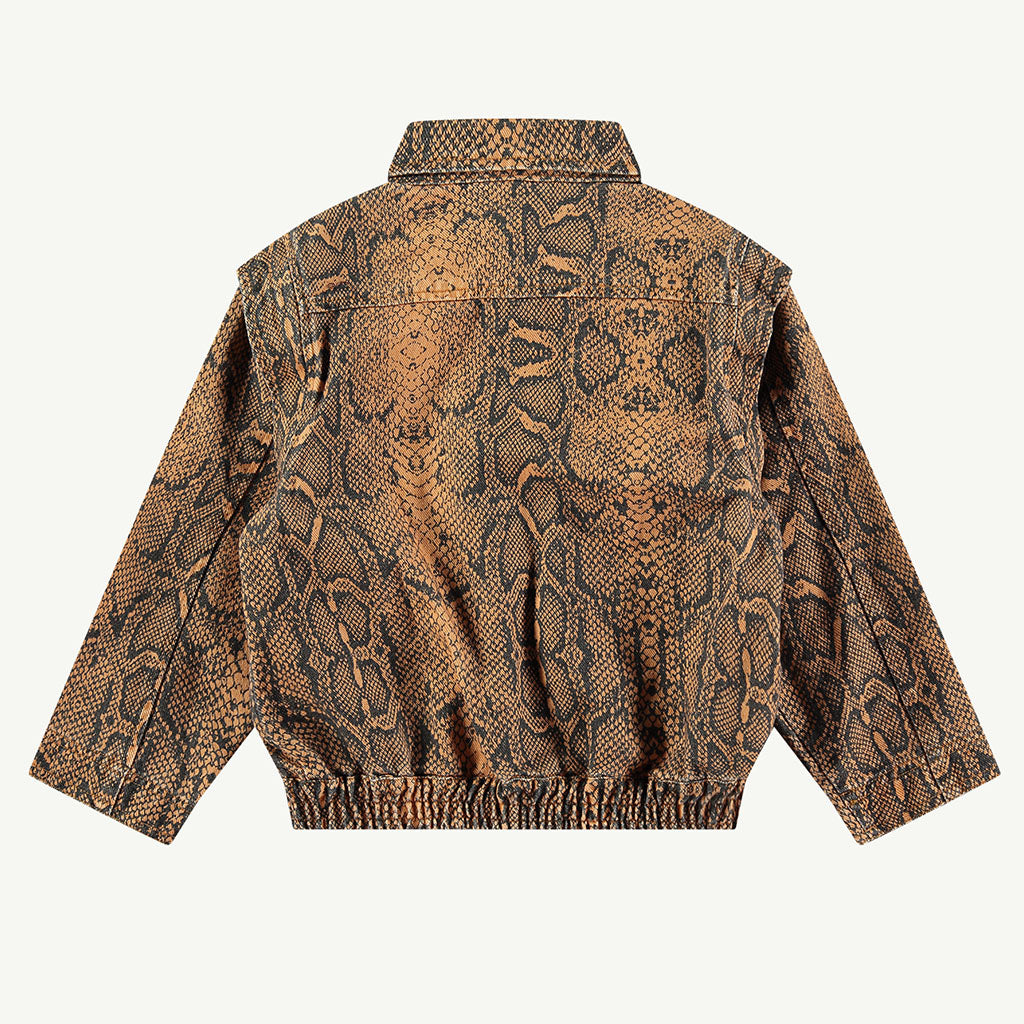 Jacket Spunky Snake SS24