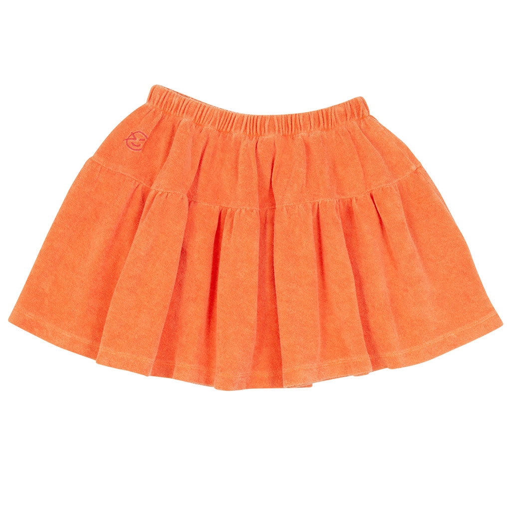 Skirt Tacco Layer Naranja