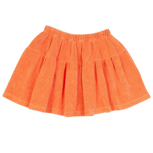 Skirt Tacco Layer Naranja