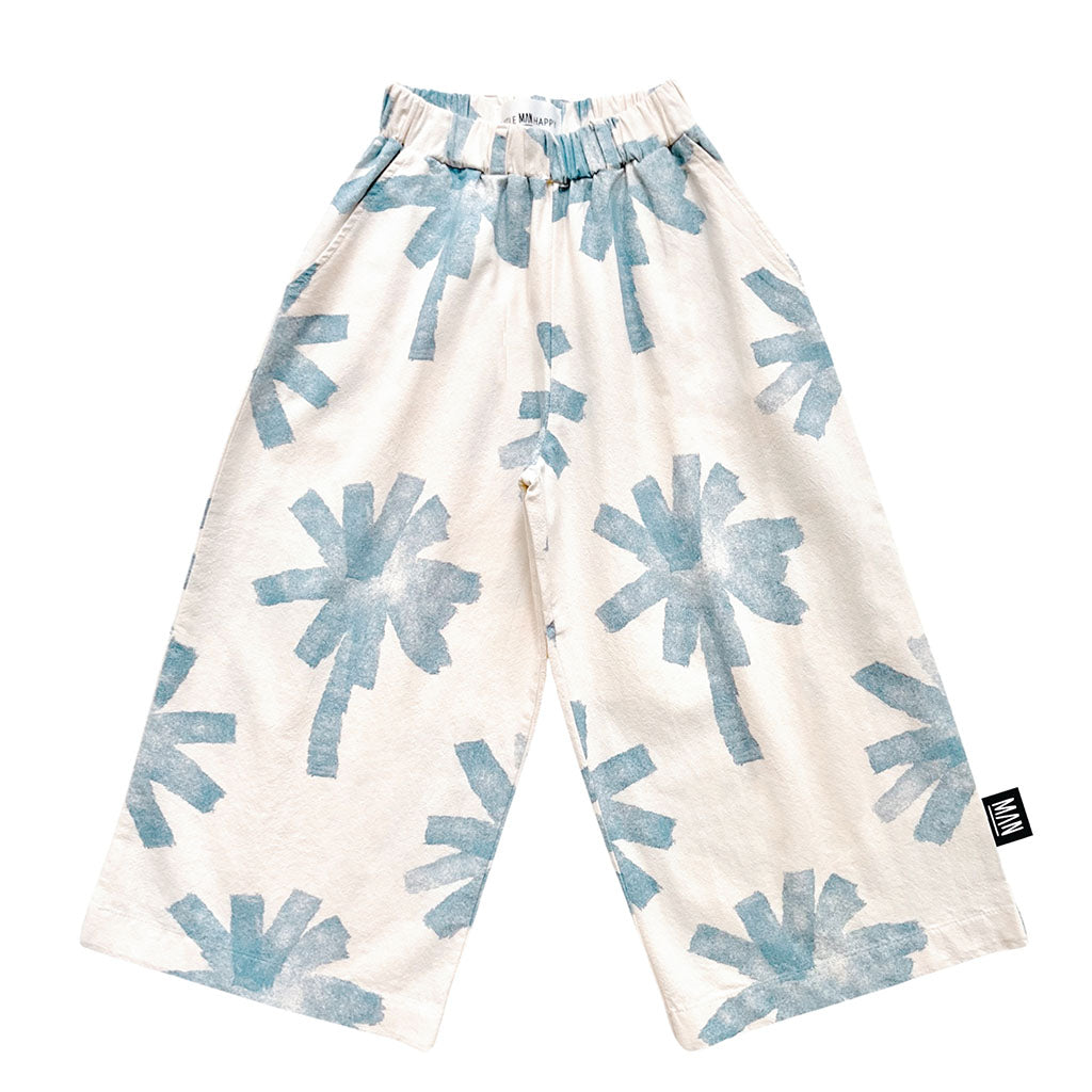 Pants Wide Leg Palms