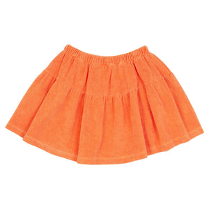 Skirt Tacco Layer Naranja