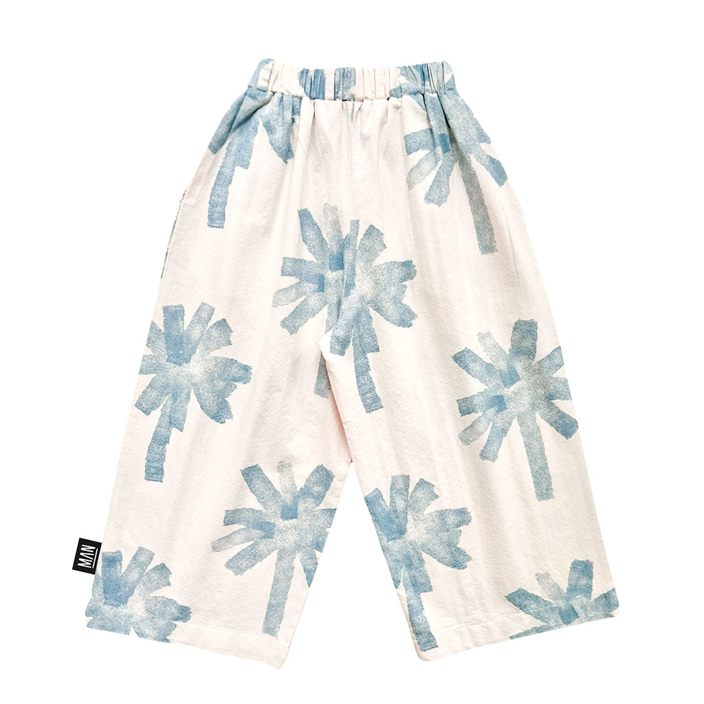 Pants Wide Leg Palms