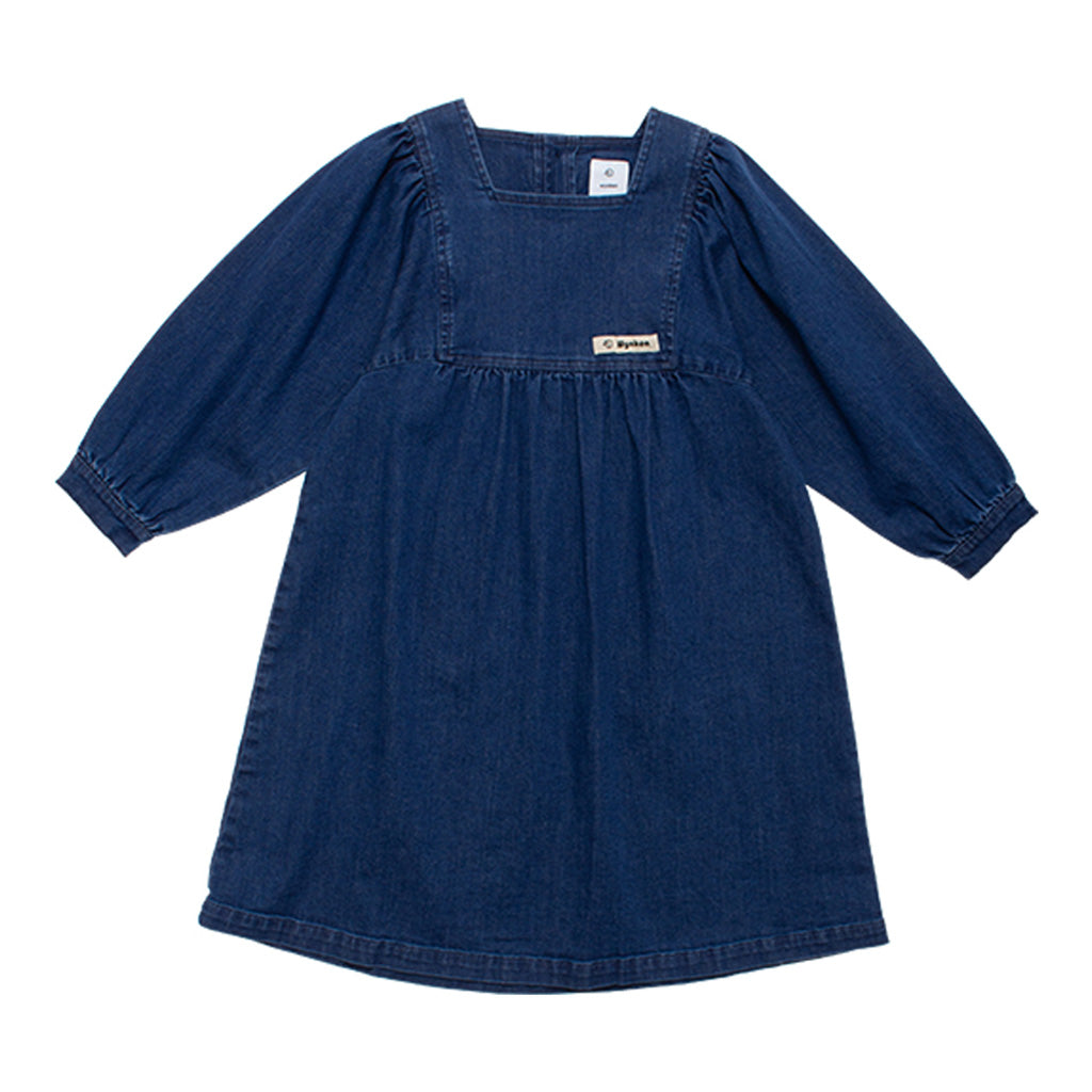Dress Indigo Mid