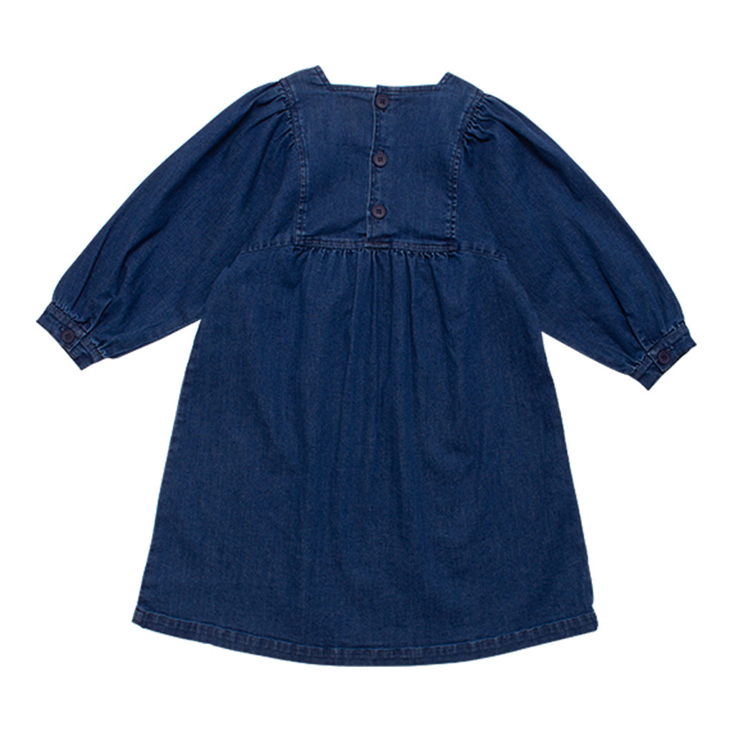 Dress Indigo Mid