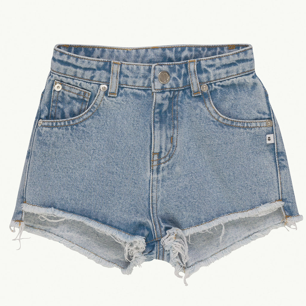 Shorts Denim Breezy Bull