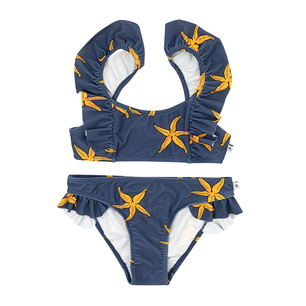 Bikini Ruffled Starfish
