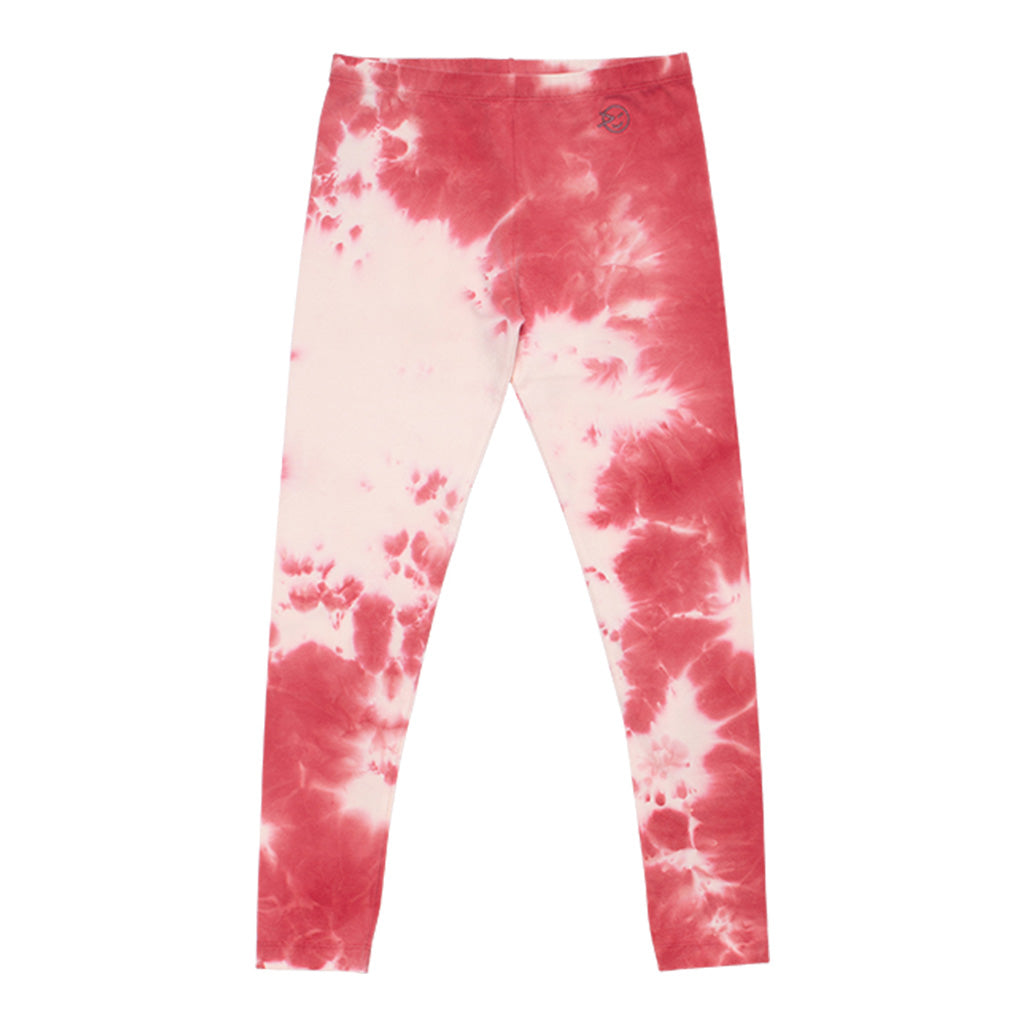 Legging Luna Soft Pink Tie Dye