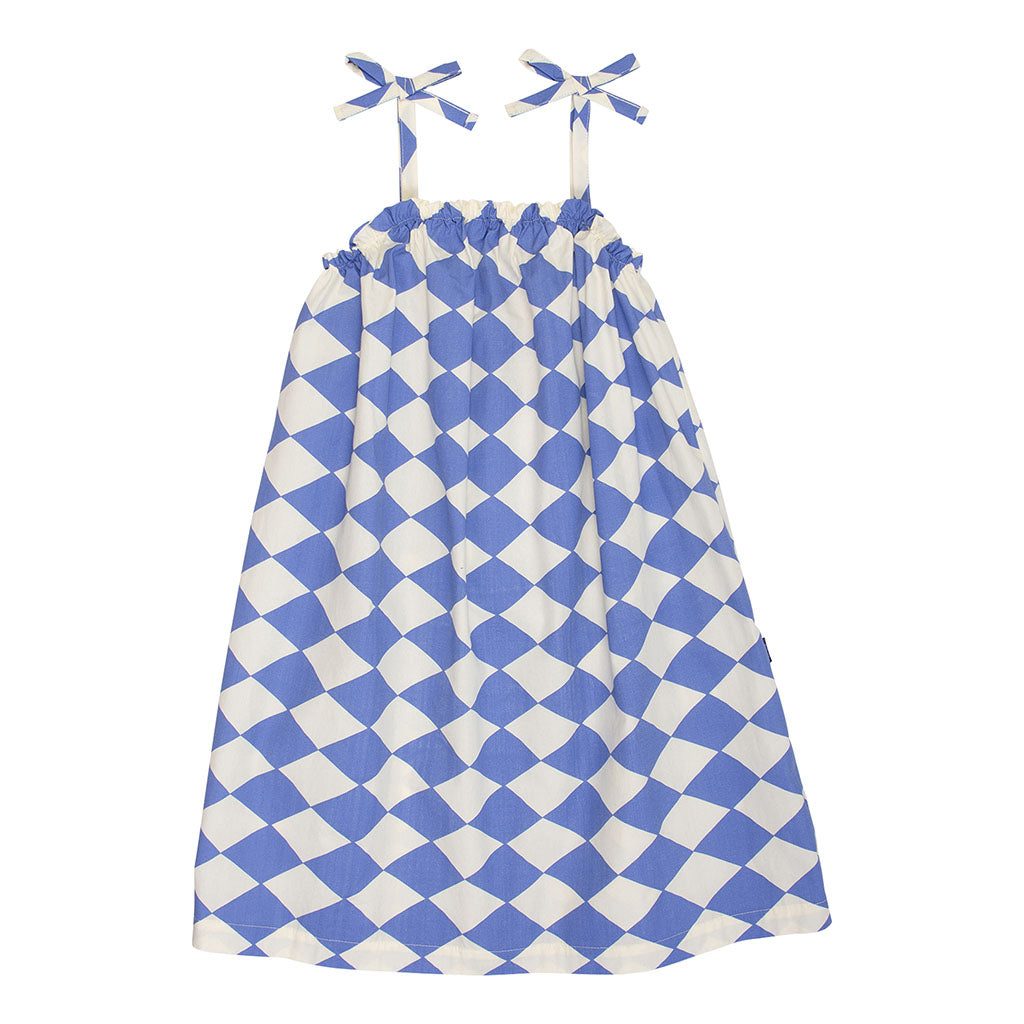 Dress Sun Diamond Deep Blue Sea