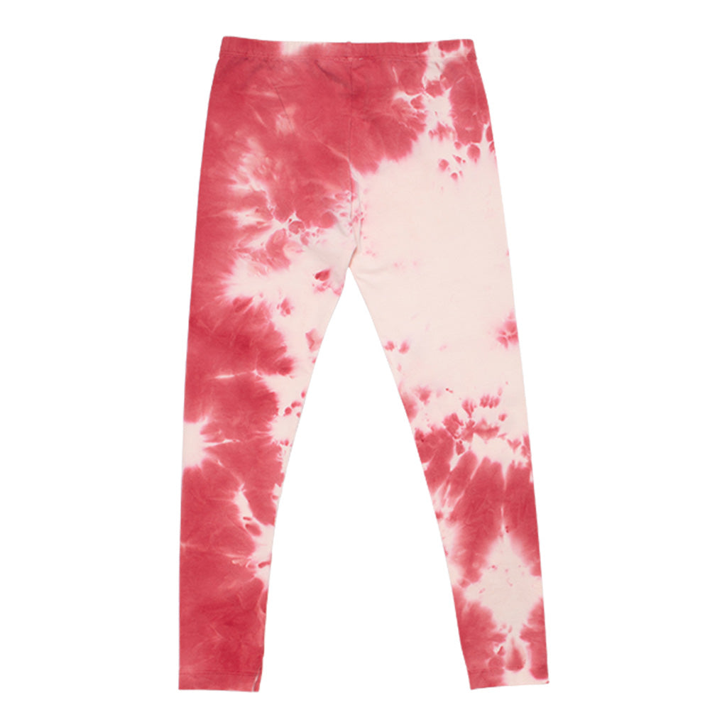 Legging Luna Soft Pink Tie Dye