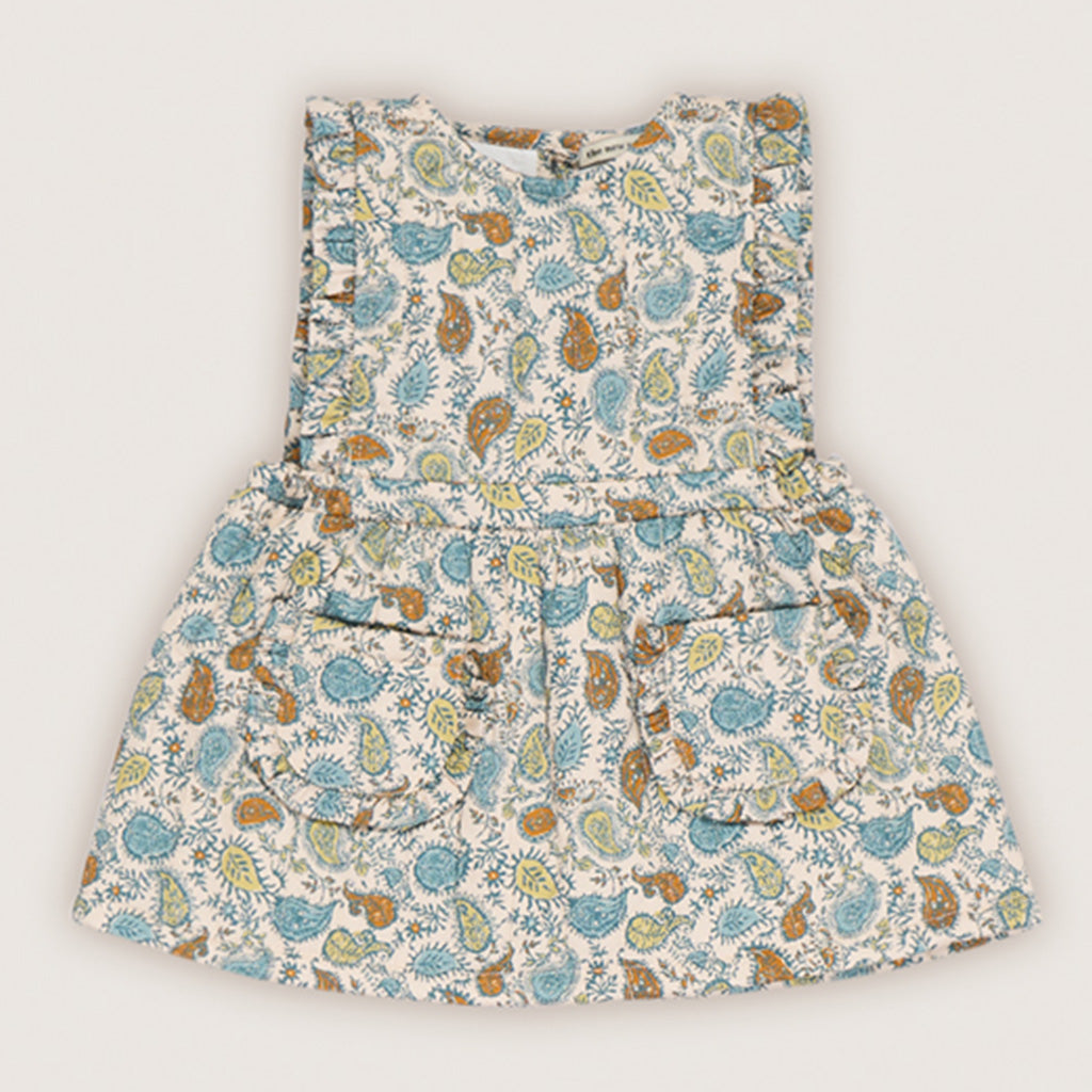 Dress Baby Lola Paisley Print