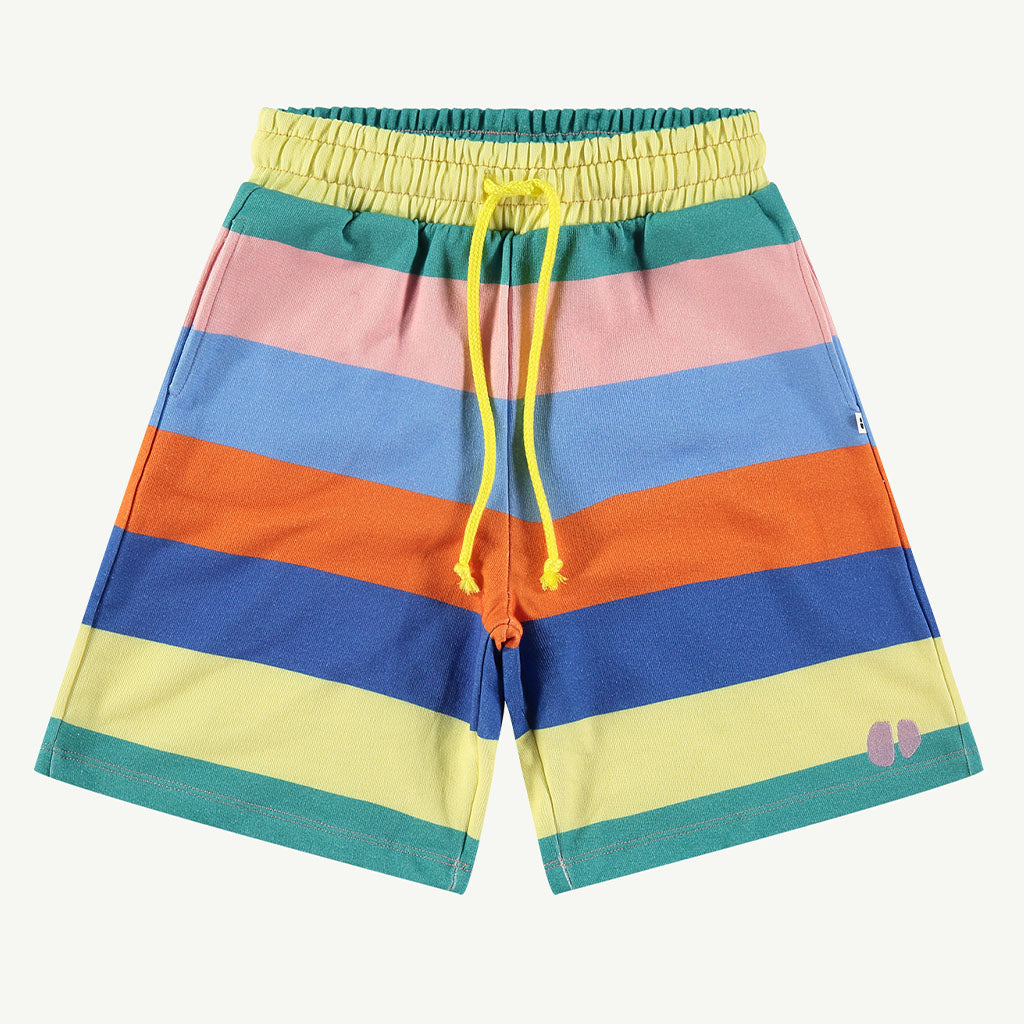 Sweatshorts Stripe SS24