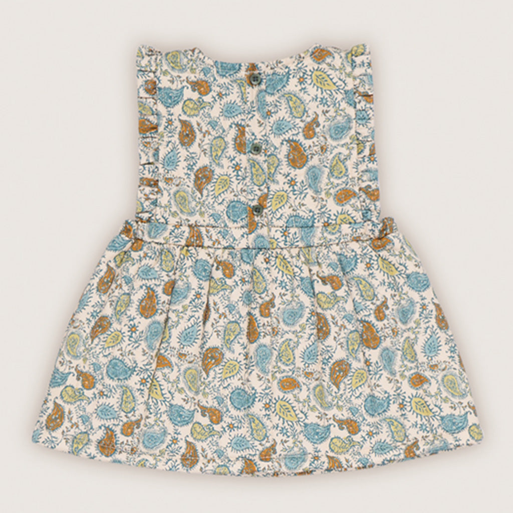 Dress Baby Lola Paisley Print