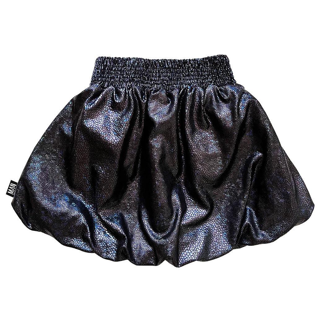 Skirt Balloon Shiny Snake