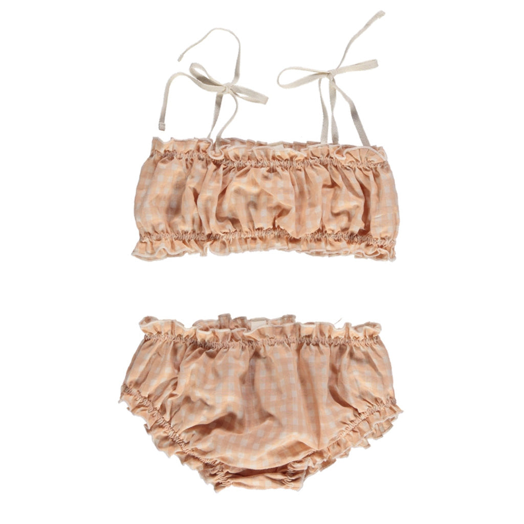 Bikini Apricot Check