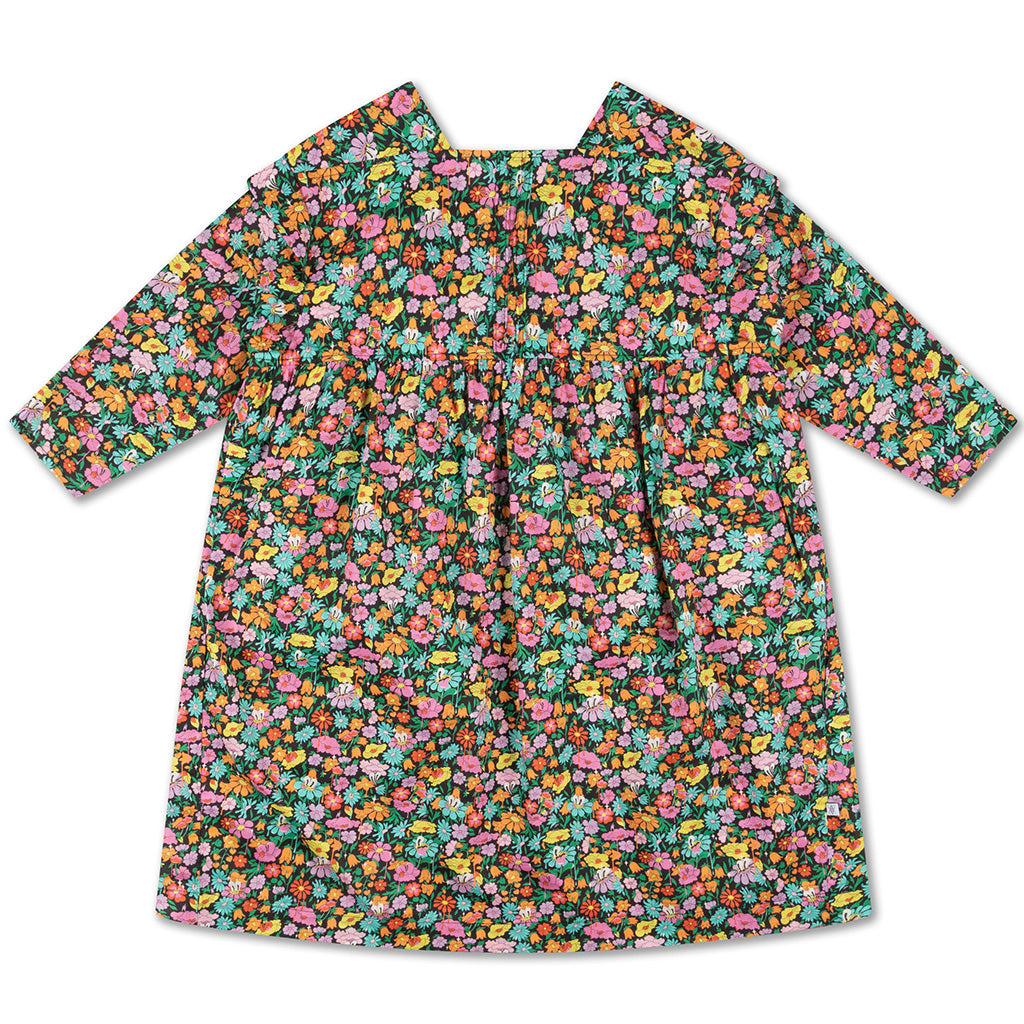 Dress Pearl Liberty Smiley Flower