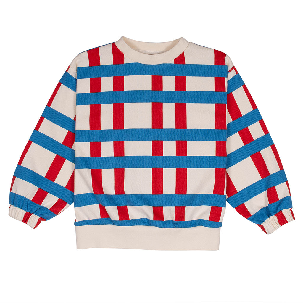 Sweater Pilar Turquoise