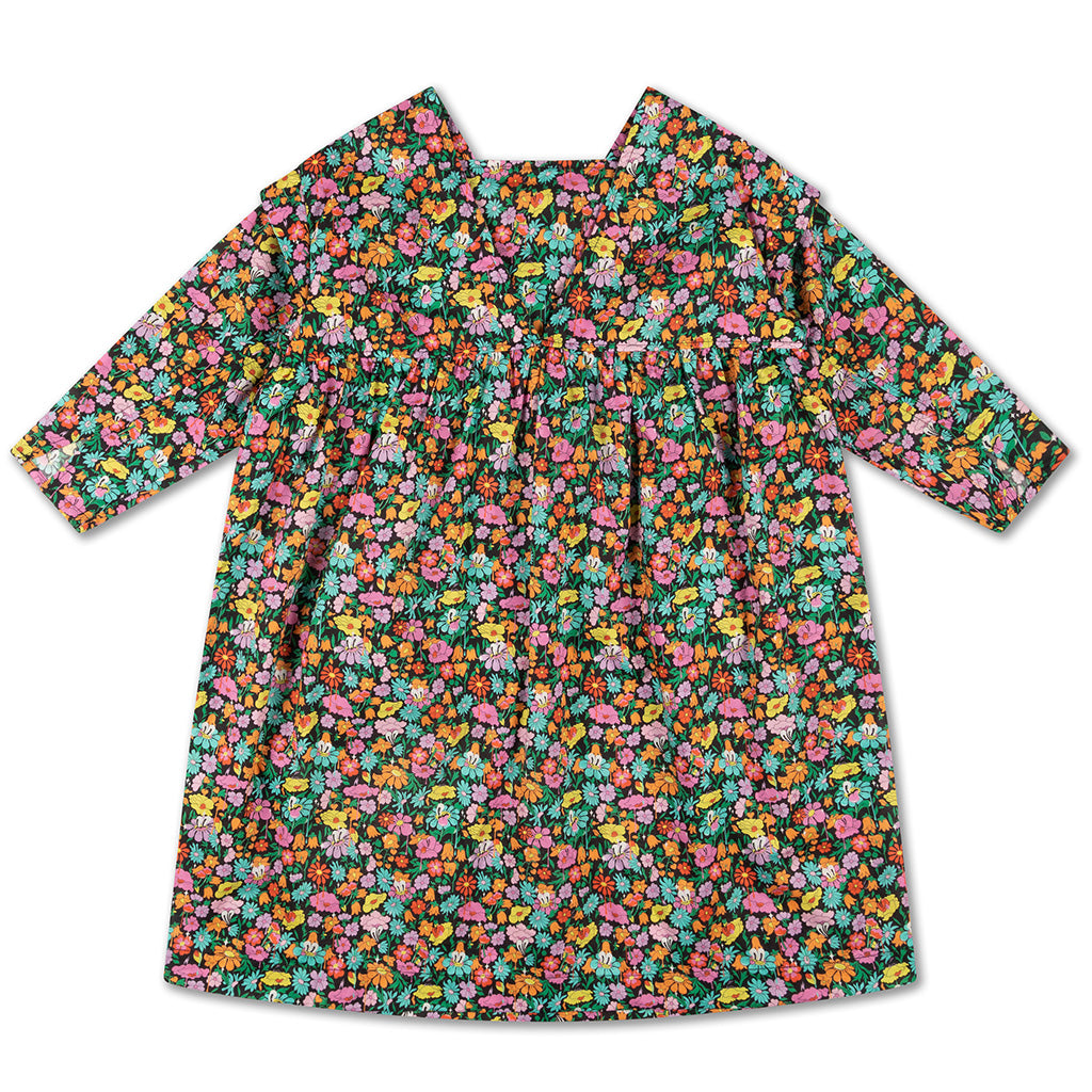 Dress Pearl Liberty Smiley Flower