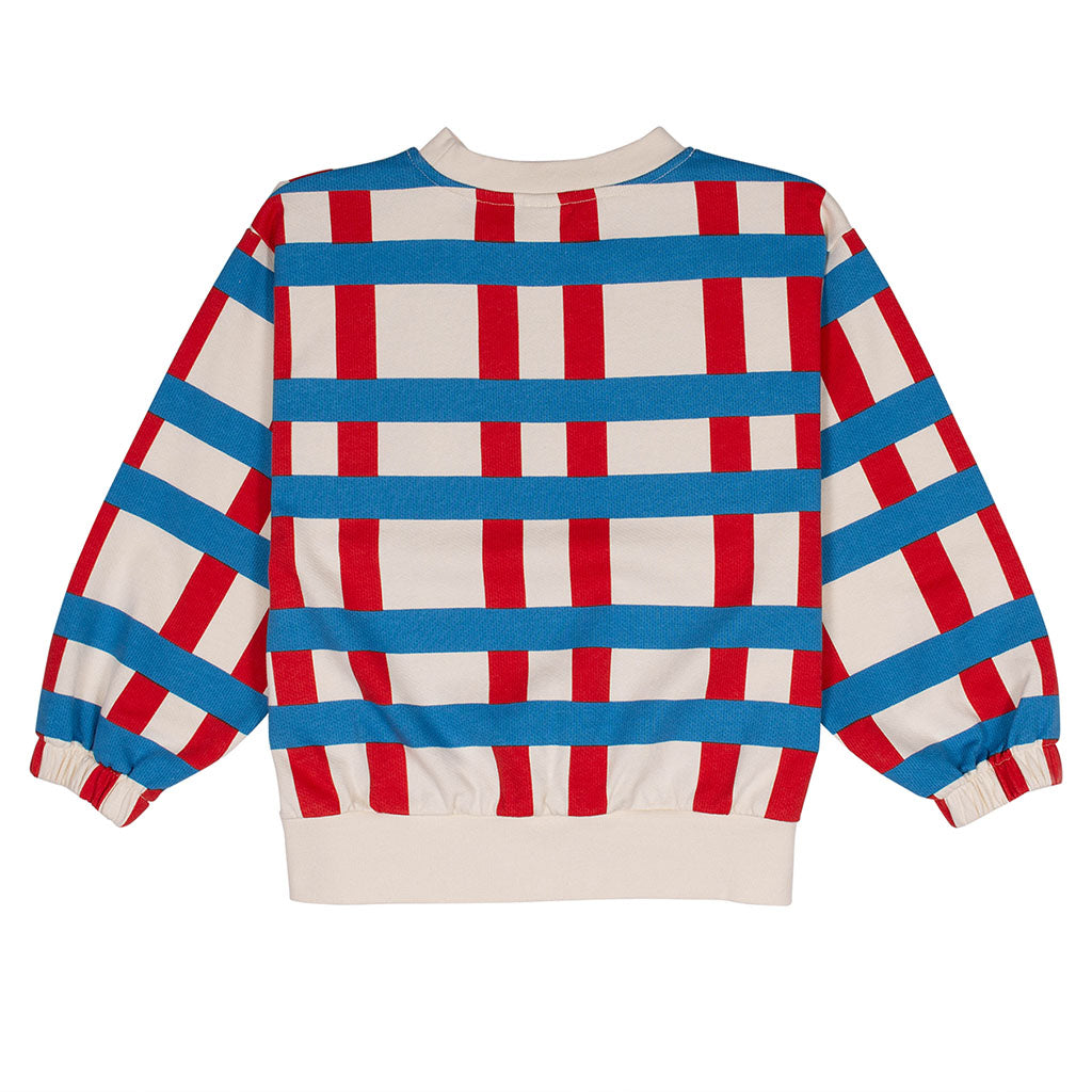 Sweater Pilar Turquoise