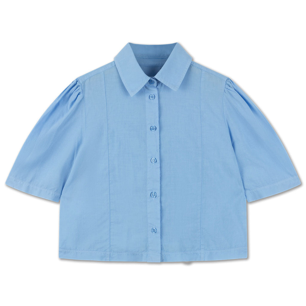 Blouse Lavender Blue